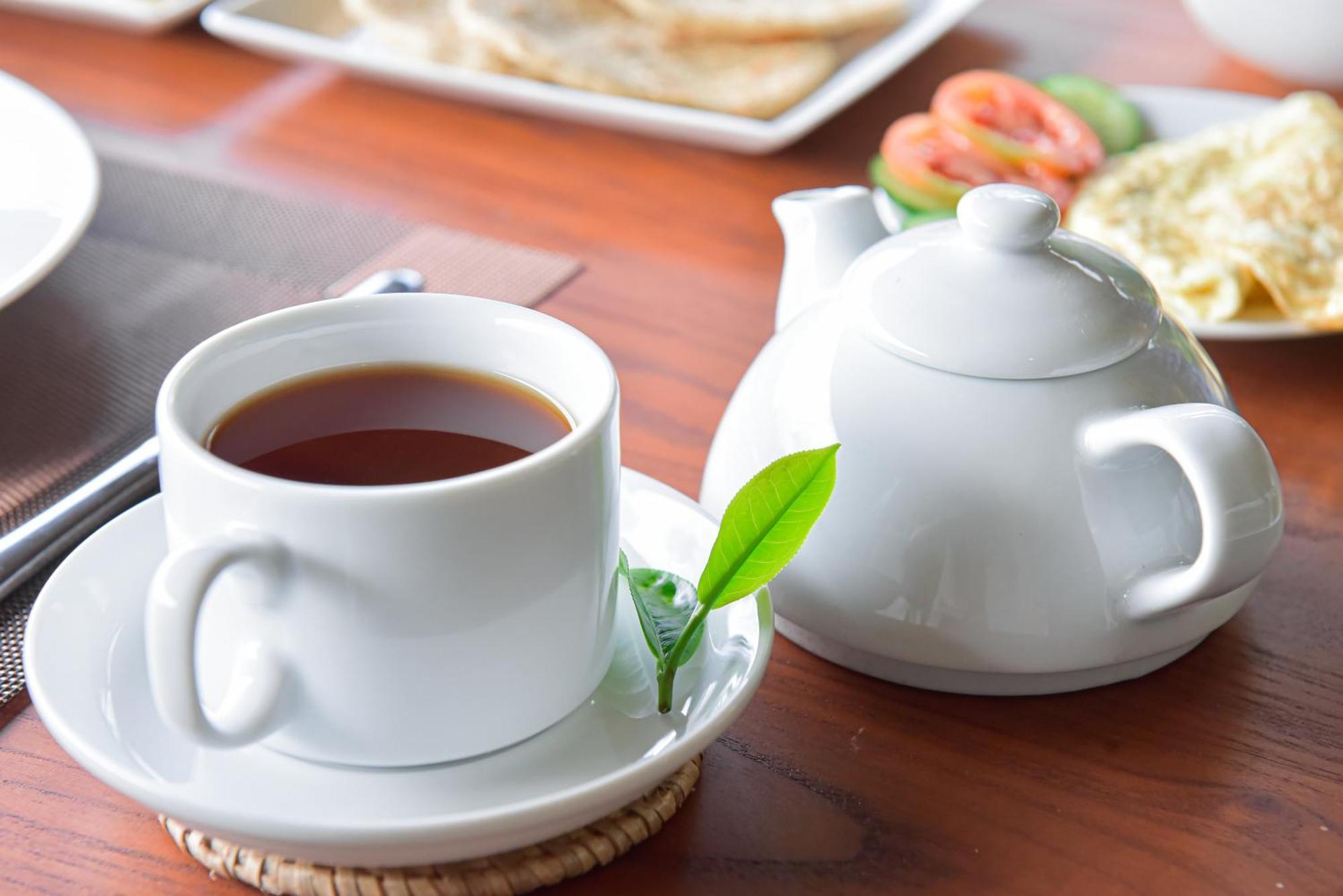 Tea Hills Ella Ξενοδοχείο Εξωτερικό φωτογραφία
